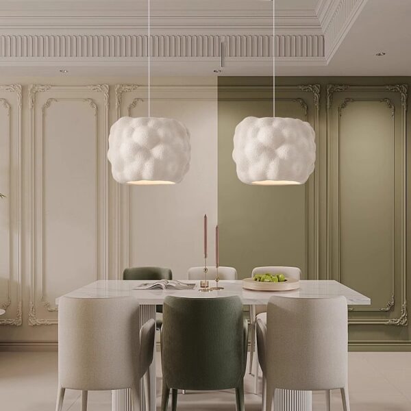 Off-White Wabi-Sabi Chandelier - 图片 5