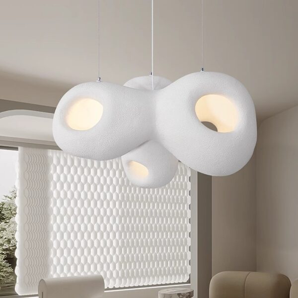 Wabi sabi Style Pendant Light - 图片 5