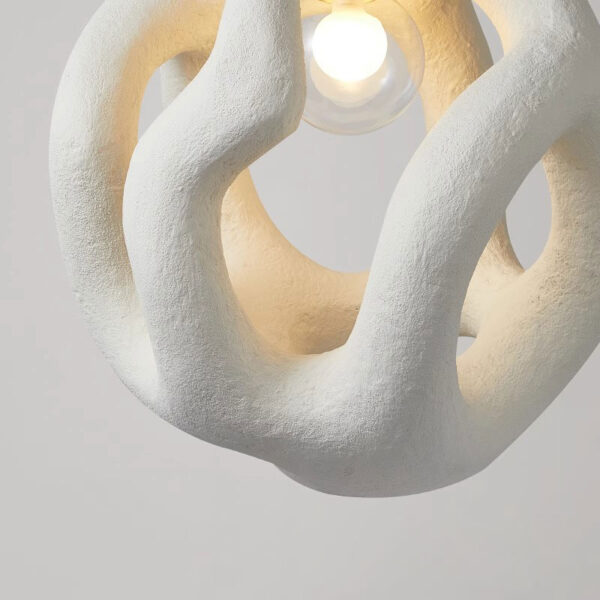 Off-White Wabi-Sabi Chandelier - 图片 5