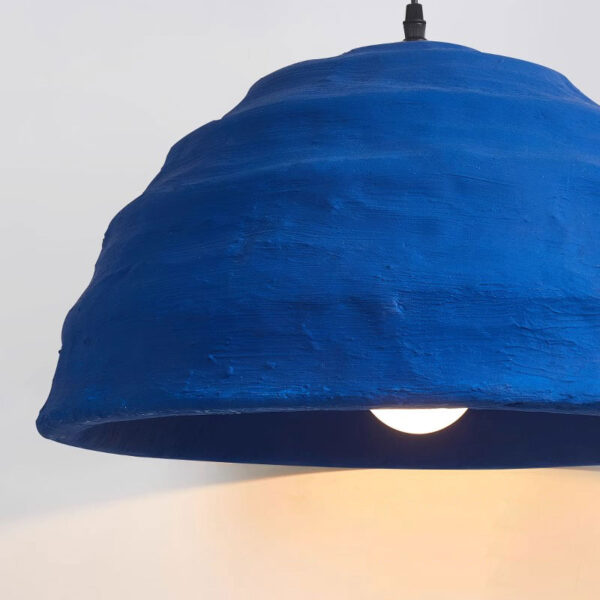 Hotel-Style Wabi-Sabi Chandelier, Custom Engineering - 图片 5