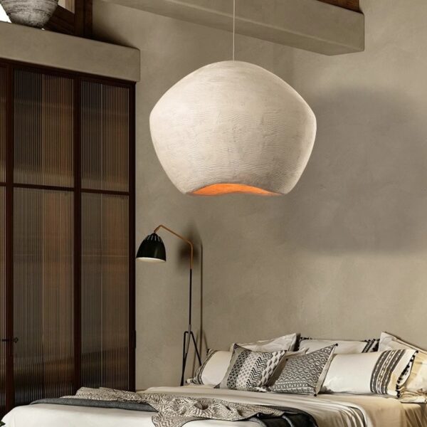 Wabi-Sabi Chandelier for Living Room - 图片 5