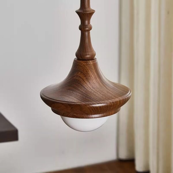 Overglaze Ceramic Pendant Light - 图片 5