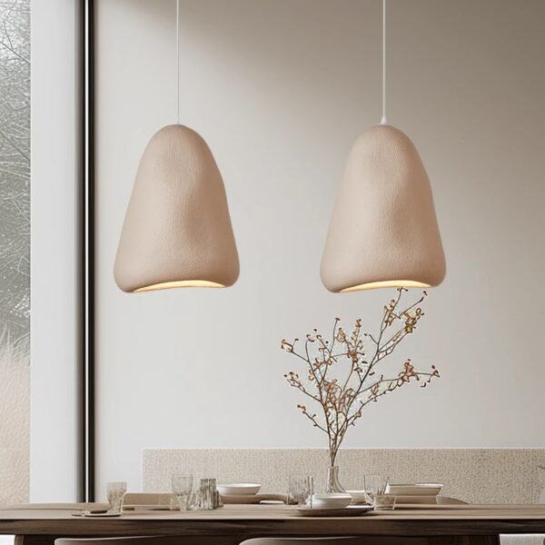Cross-Border Wabi-Sabi Lighting from China - 图片 5