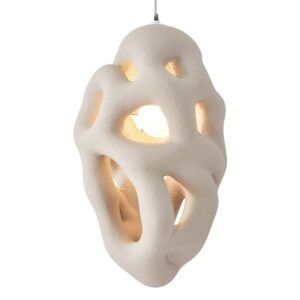 Japanese Wabi-Sabi Chandelier