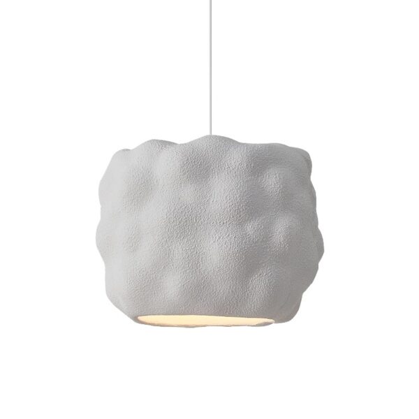 Off-White Wabi-Sabi Chandelier