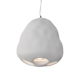Concrete Wabi-Sabi Chandelier