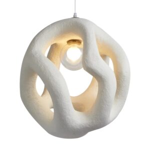 Off-White Wabi-Sabi Chandelier