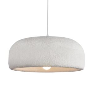 Warm Light Wabi-Sabi Chandelier for Ambiance