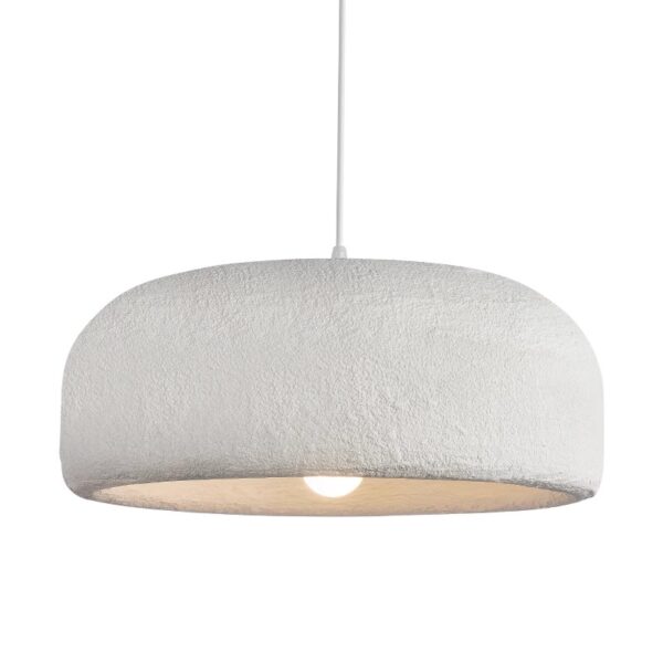 Warm Light Wabi-Sabi Chandelier for Ambiance