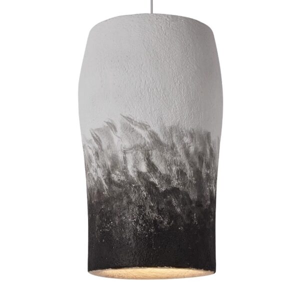 Wabi-Sabi Aesthetic Chandelier, Modern Minimalist