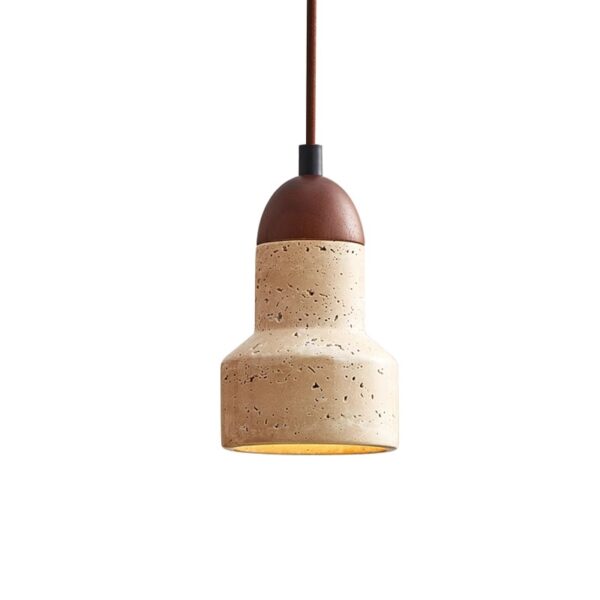 Handmade Ceramic Wooden Chandelier Factory