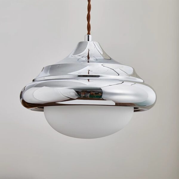 Overglaze Ceramic Pendant Light - 图片 6