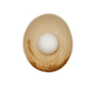 Overglaze Ceramic Pendant Light