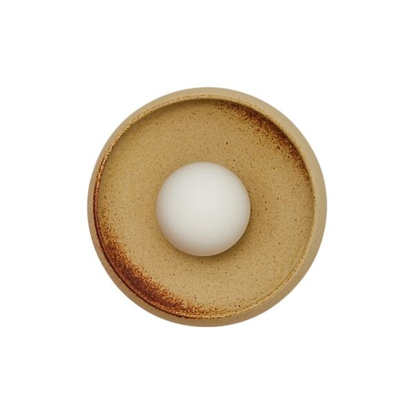 Neo-Chinese Style Ceramic  Wall Sconce for Export