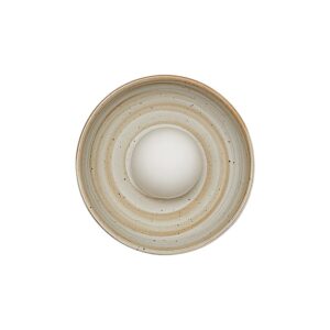 Ceramic Relief Wall Sconce