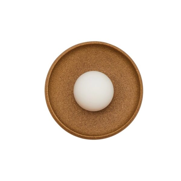 Hotel Project Ceramic Wall Sconce, Bulk Customization