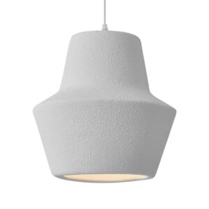 Tea Room Chandelier, Japanese Wabi-Sabi Style, Zen Space