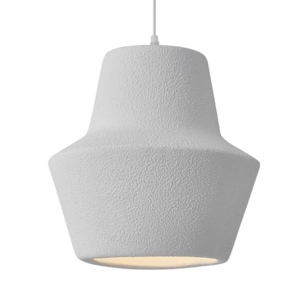 Tea Room Chandelier, Japanese Wabi-Sabi Style, Zen Space