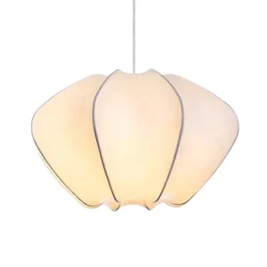 Modern And Simple Wabi Sabi Chandelier, Living Room Chandelier,