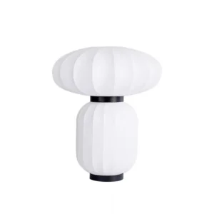 Original design silk table lamp supplier