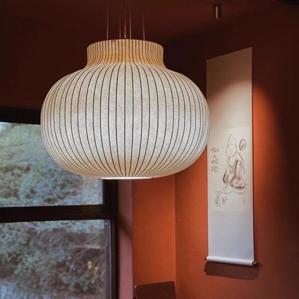 Japanese chandelier Creative personality lamp Lighting wholesaler - 图片 2