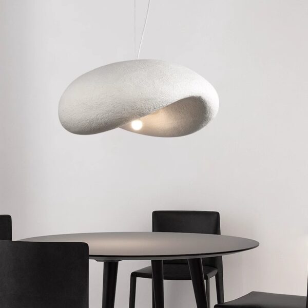 Japanese Minimalist Chandeliers - 图片 2