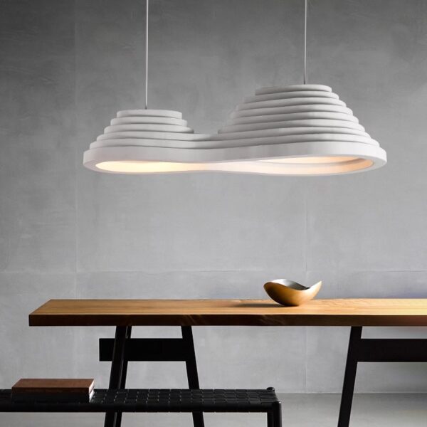 Wabi sabi Style Pendant Light - 图片 2