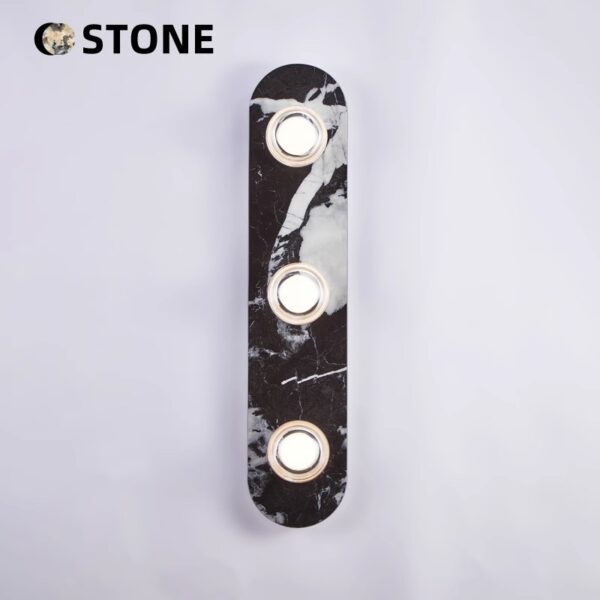 Hotel Lobby Luxury Wall Lighting - 图片 2