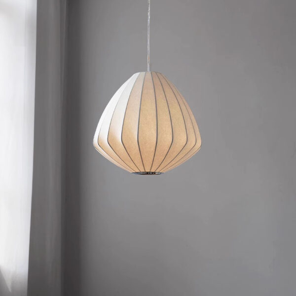 2025 New Silk Chandelier Restaurant Light Hotel - 图片 5