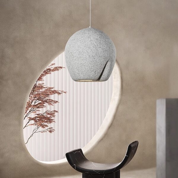 Foam chandelier, 50cm large-sized lamp, restaurant lamp. - 图片 3