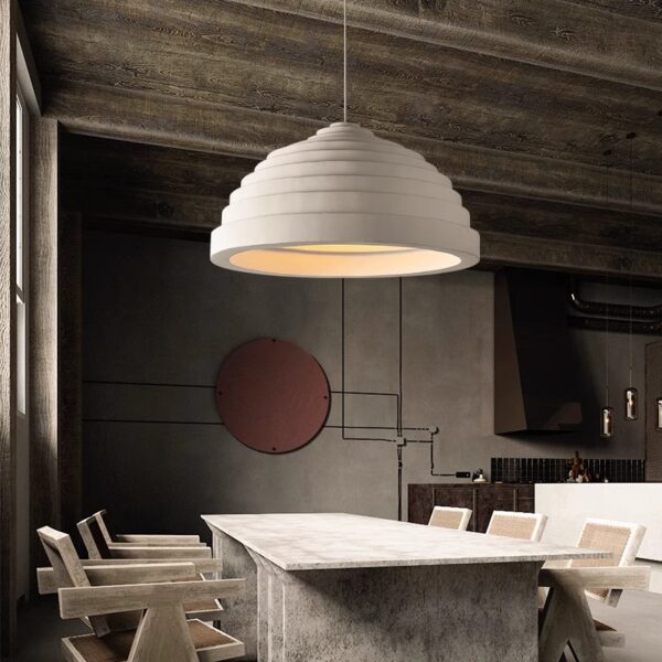 Wabi sabi Style Pendant Light - 图片 3