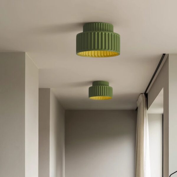 Modern minimalist design ceiling light, small ceiling light. - 图片 3