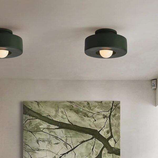 Modern simple ceiling lights for passage and corridor. - 图片 3