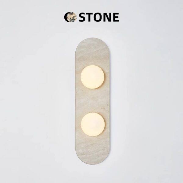 Bulgari wall lamp bedroom lamp living room lamp corridor lamp - 图片 3