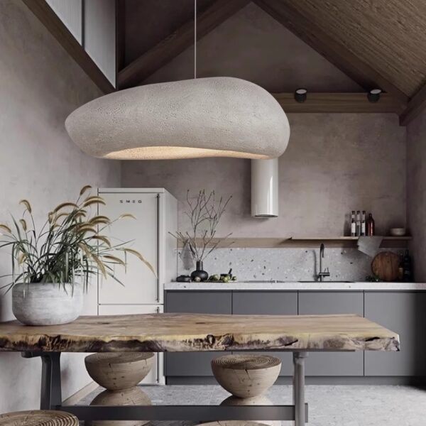 Special-shaped chandeliers for hotel engineering lighting - 图片 3