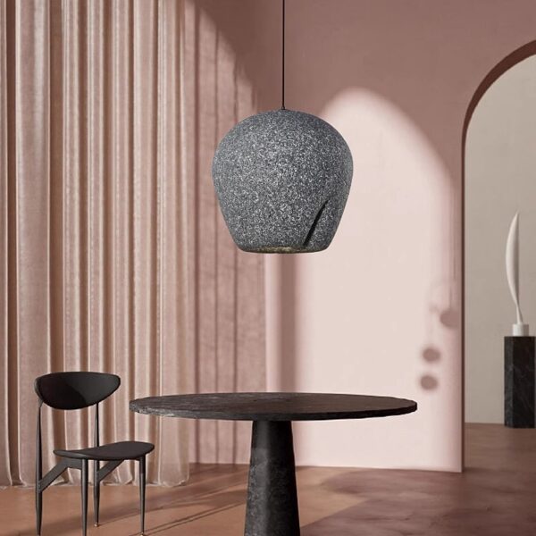 Foam chandelier, 50cm large-sized lamp, restaurant lamp. - 图片 4