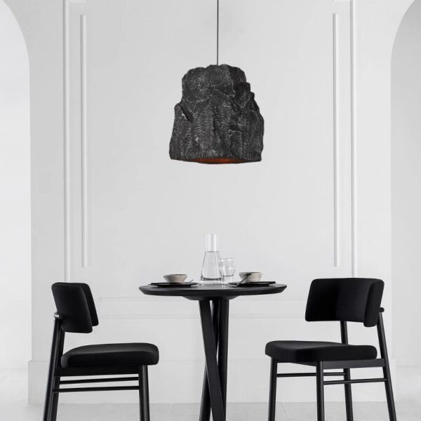 Retro Stone Chandelier - Chinese Lighting Supplier - 图片 4