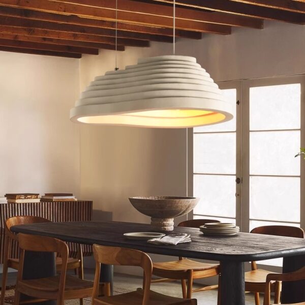 Wabi sabi Style Pendant Light - 图片 4