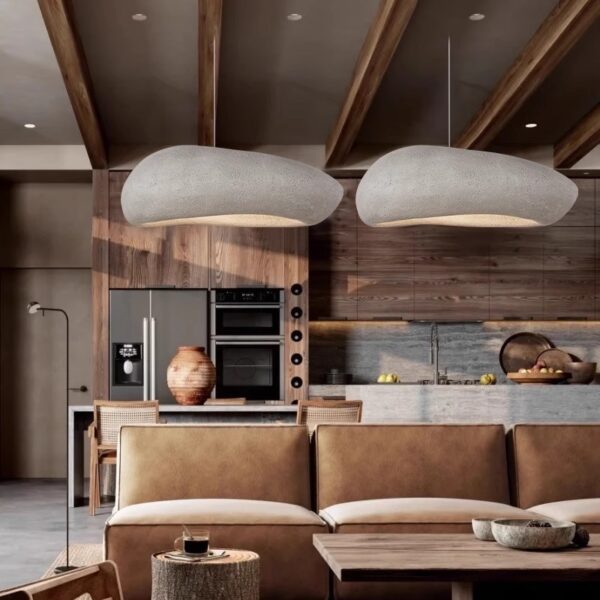 Special-shaped chandeliers for hotel engineering lighting - 图片 4