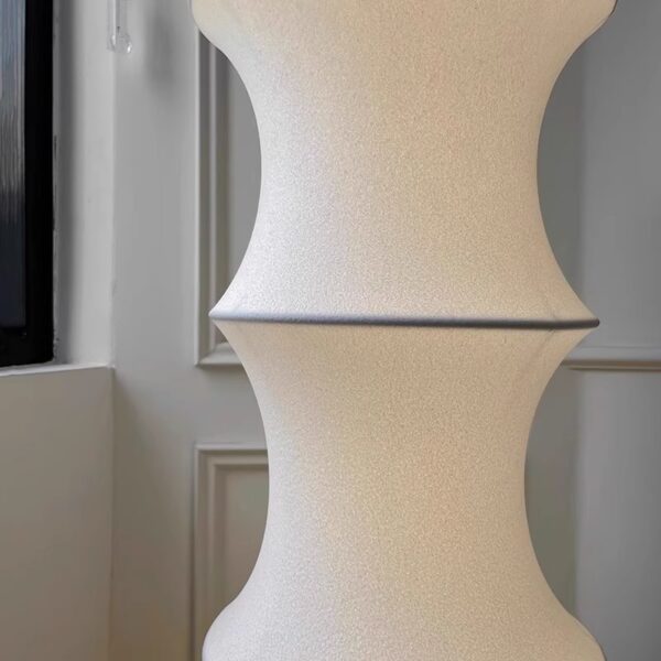 Bamboo lamp Silk floor lamp Living room lamp - 图片 5