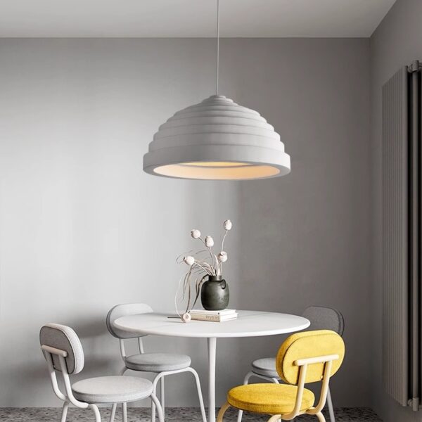 Wabi sabi Style Pendant Light - 图片 5