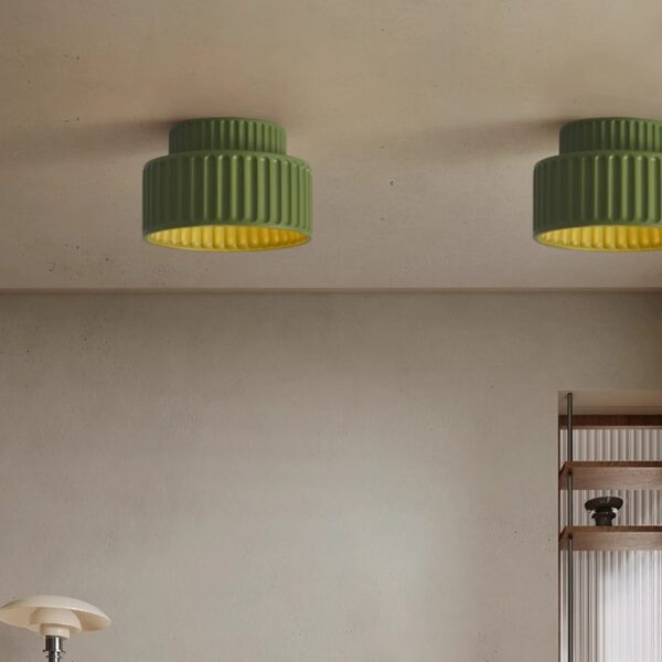 Modern minimalist design ceiling light, small ceiling light. - 图片 5