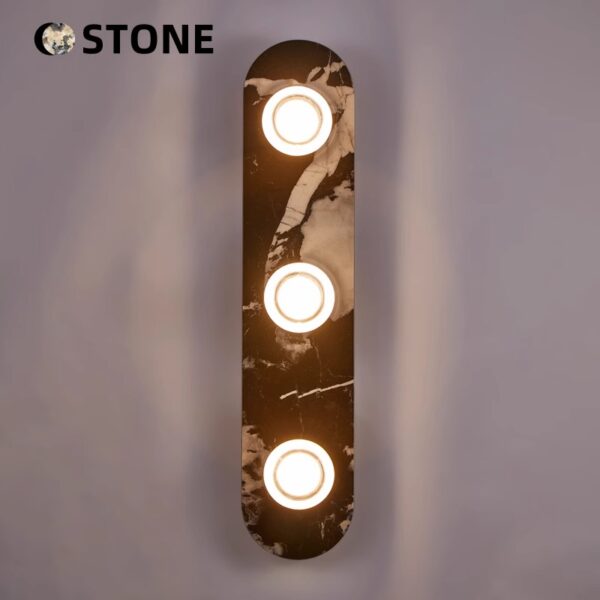 Hotel Lobby Luxury Wall Lighting - 图片 4