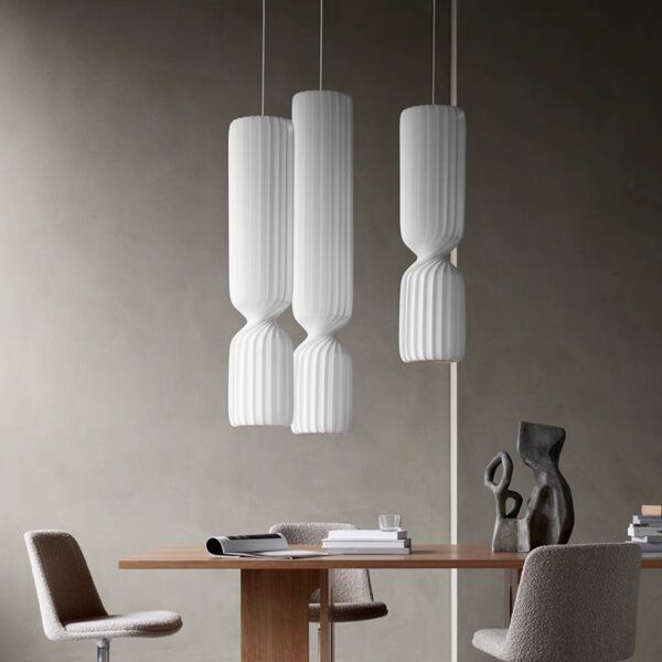 Silk chandelier can be customized with packaging and color box - 图片 3