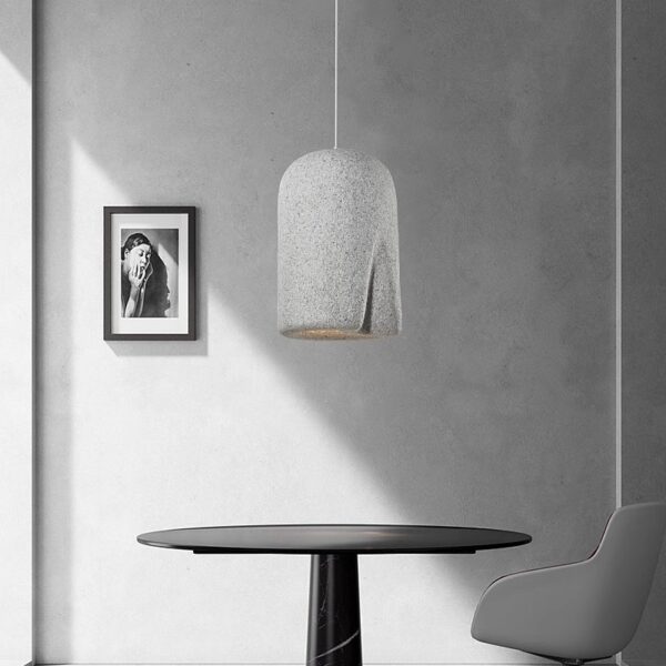 Foam chandelier, 50cm large-sized lamp, restaurant lamp. - 图片 5