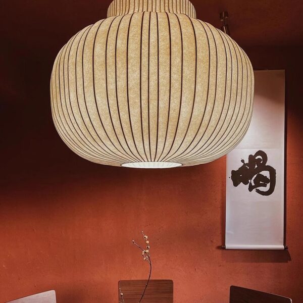 Japanese chandelier Creative personality lamp Lighting wholesaler - 图片 5