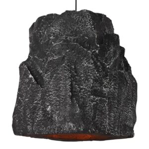 Retro Stone Chandelier - Chinese Lighting Supplier