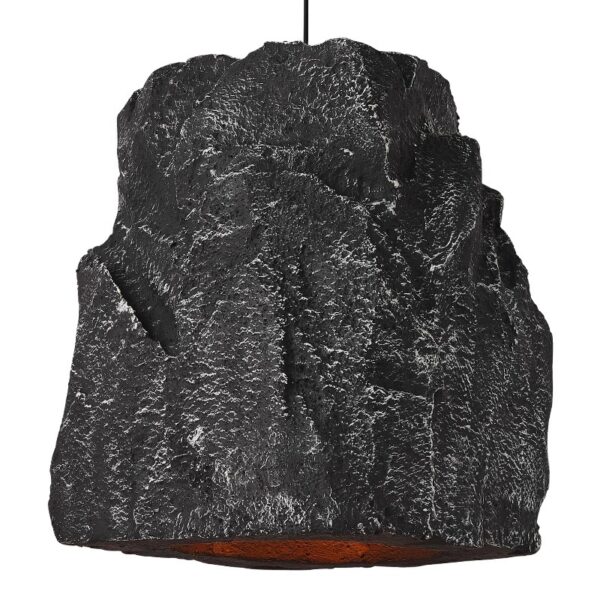 Retro Stone Chandelier - Chinese Lighting Supplier