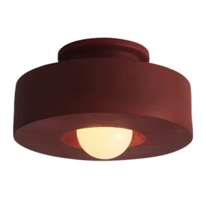 Modern simple ceiling lights for passage and corridor.