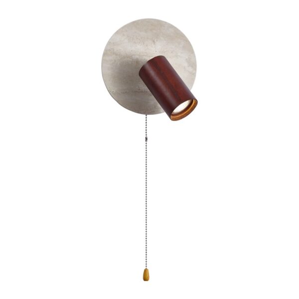 Integrated LED Natural Stone Wall Light